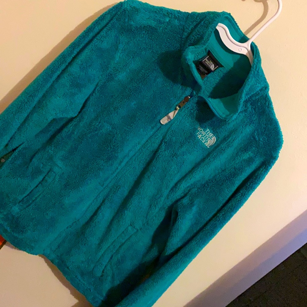 North face osito jacket!